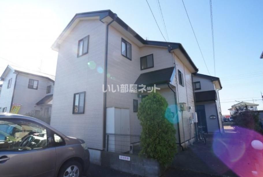 ウララ松ヶ丘の外観画像