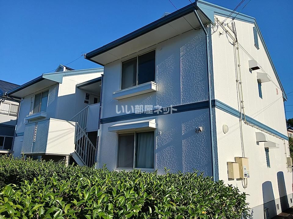 リバーサイド加納 B棟の外観画像