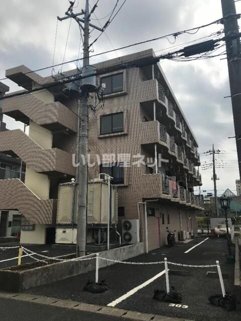 ハイム公津の杜(ハイムコウヅノモリ)の外観画像