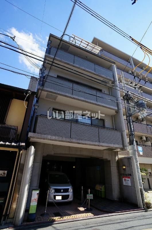 KTマンションⅡ号館の外観画像