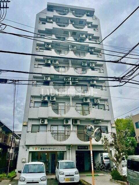 サンシティ5の外観画像