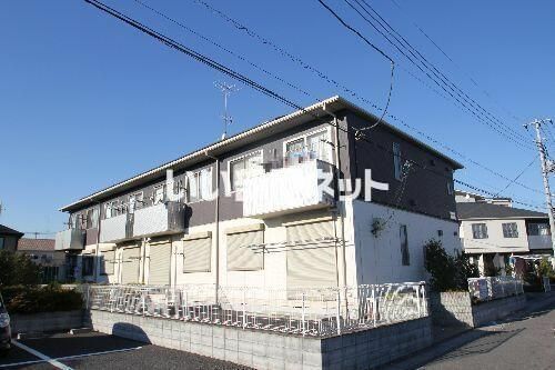 プラカハウスCの外観画像