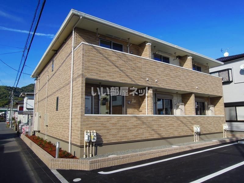 アセットユースⅠの外観画像