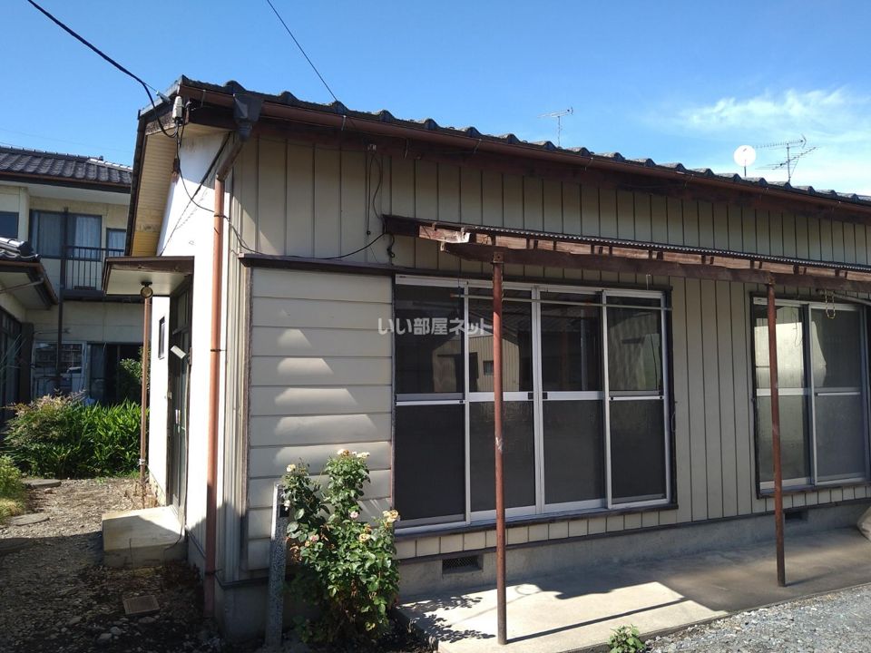 野澤住宅 Cの外観画像