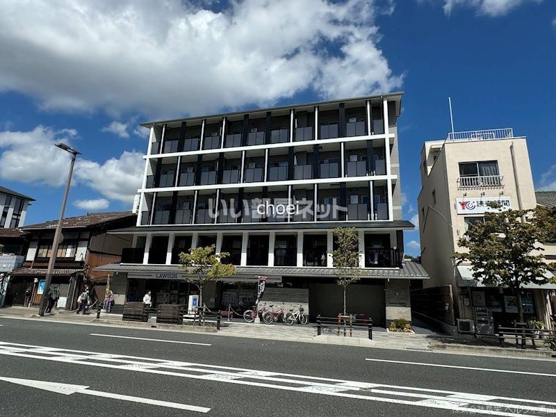 QUALIOR京都東山の外観画像