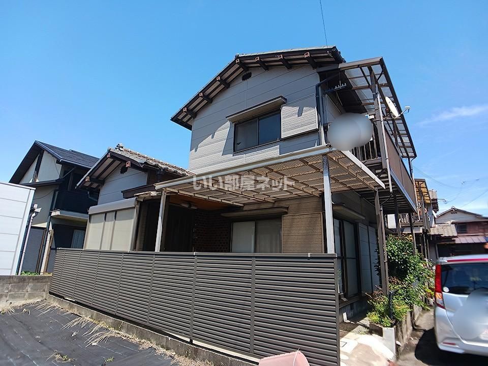 播磨町北本荘貸家の外観画像