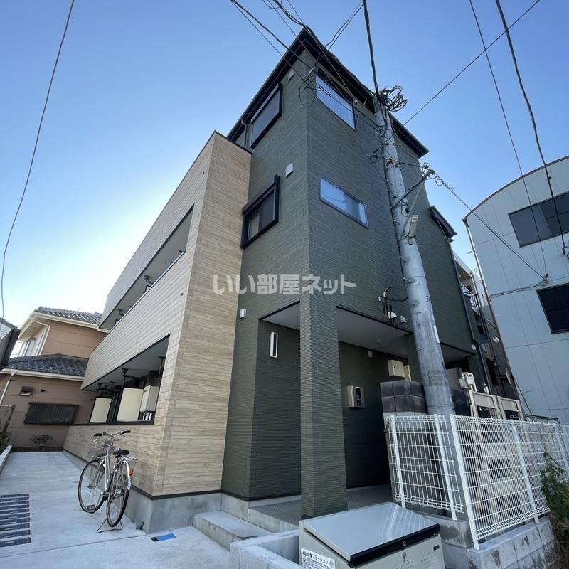 MELDIA京成船橋の外観画像