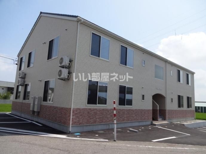 PRIMA ROSSOの外観画像