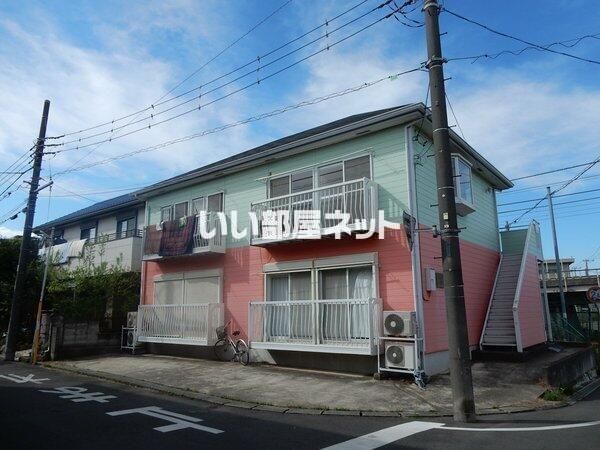 エステートルビーの外観画像
