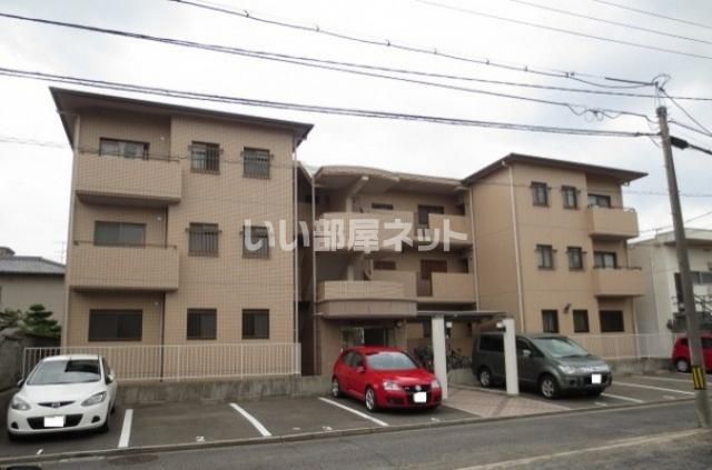 第2和田マンションの外観画像