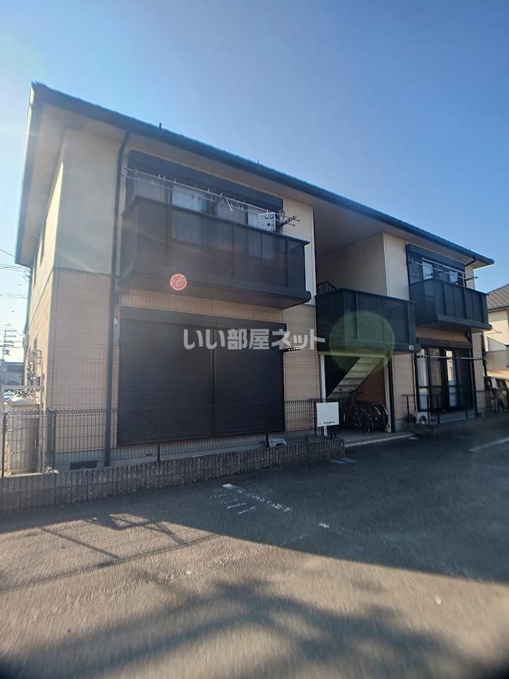フォレスト浜の宮Aの外観画像