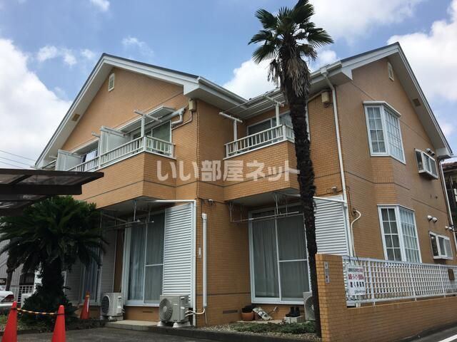 STハイツの外観画像