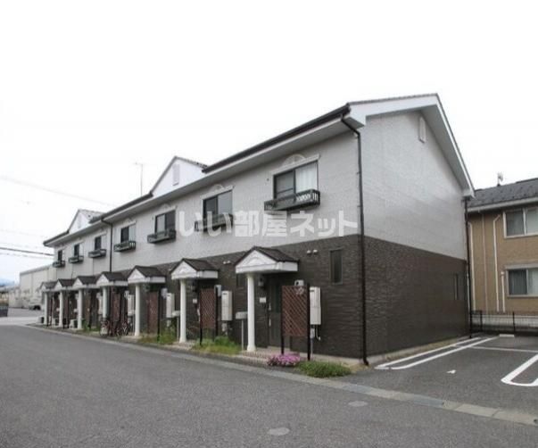 プレシードパークⅠの外観画像