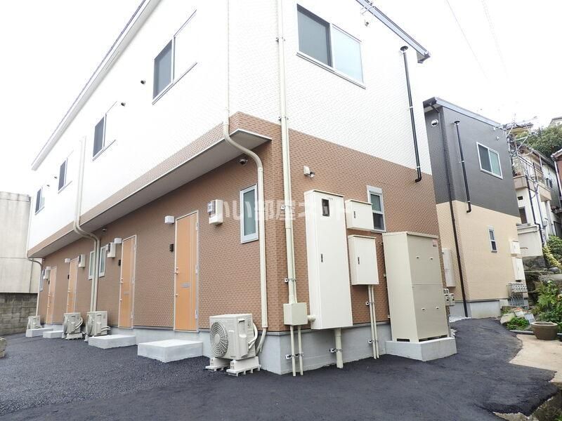 Signpost十人町の外観画像