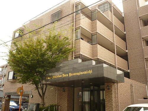 ライオンズマンション奈良やすらぎの道の外観画像