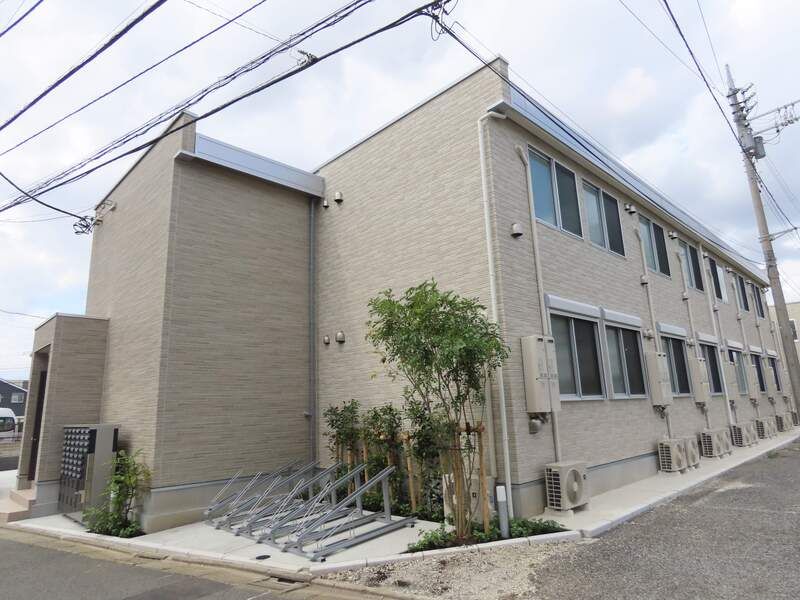 グレイス高野Ⅱの外観画像