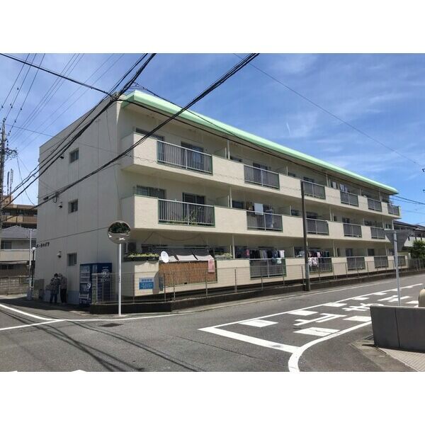 パークハイツの外観画像
