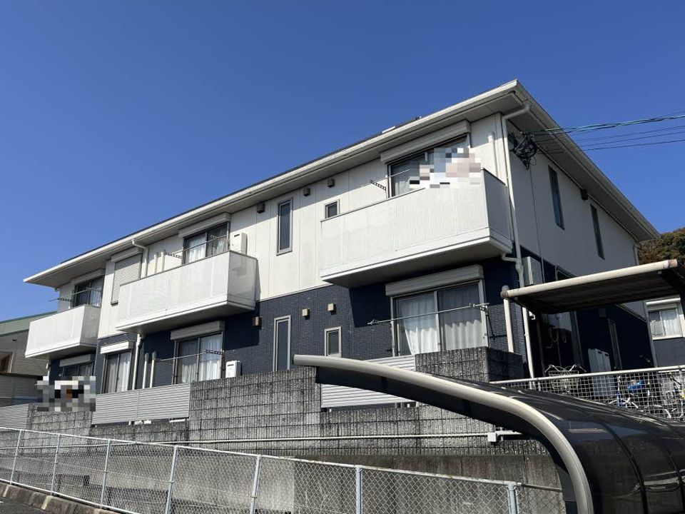 メゾン花咲 弐番館の外観画像