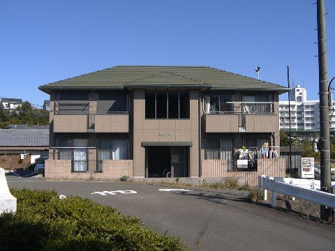 アンソレイユの外観画像