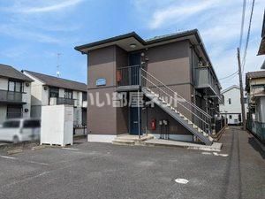 ジュネス城南の外観画像
