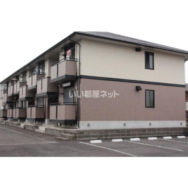 日光ハイツ並松の外観画像