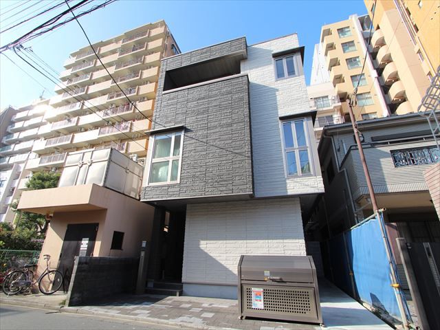 ティーフ ヴァルトの外観画像