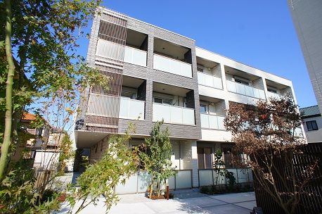 グランディール井田Iの外観画像