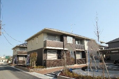 ラ・ソレイユ Bの外観画像
