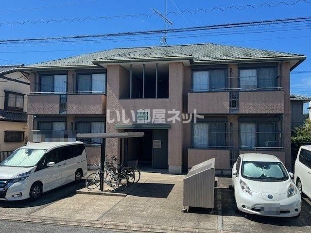 クレストの外観画像