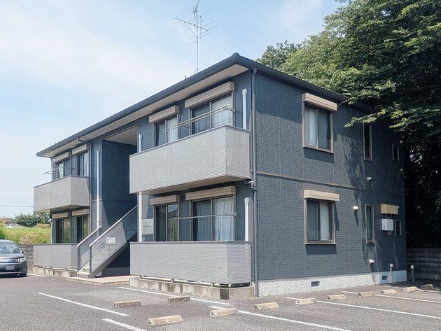 ヴィラエスペランサ Bの外観画像