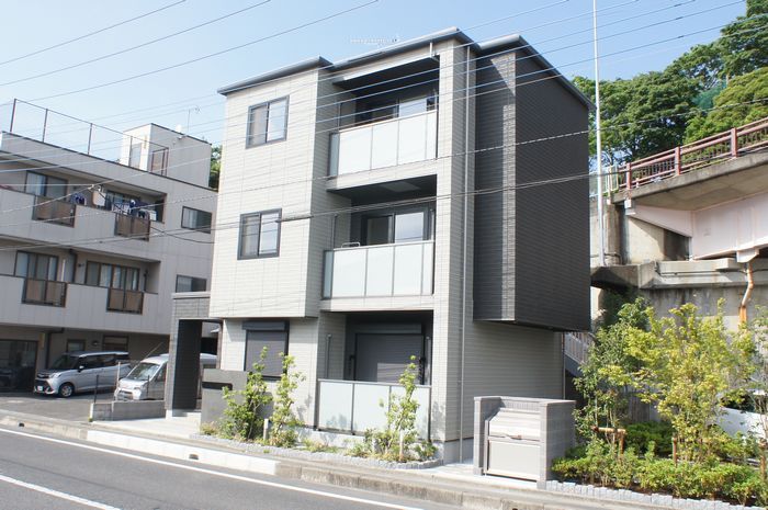 ソレイユ三の丸の外観画像