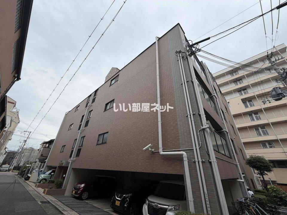 クレール神戸上沢通の外観画像