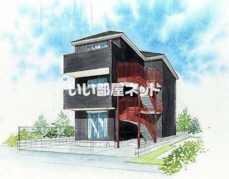 QUIET CRAB HOUSE TOGETHER ペスケリーアの外観画像