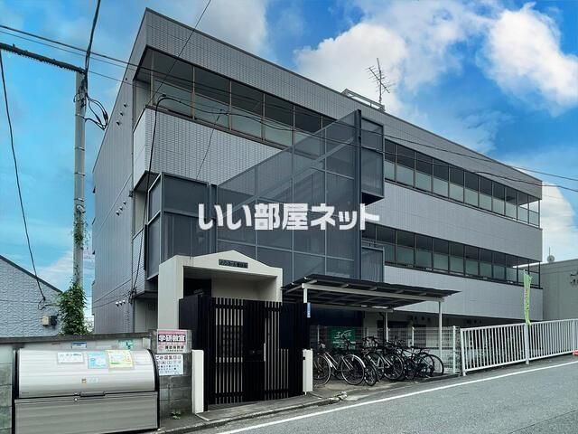 メゾンドール諏訪坂の外観画像
