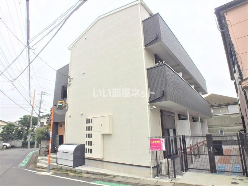 WILL TERRACEの外観画像