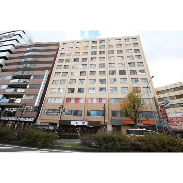 チサンマンション第1名古屋405・808号室の外観画像