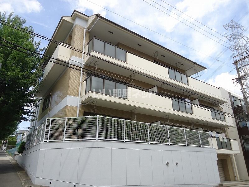 社ハイツの外観画像