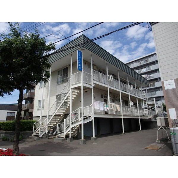 エトワール福住の外観画像