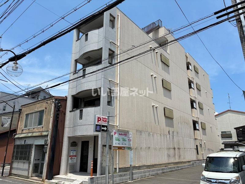 フローレ大宮の外観画像