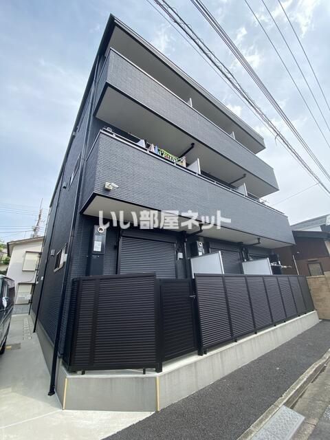 グラッドレクトの外観画像