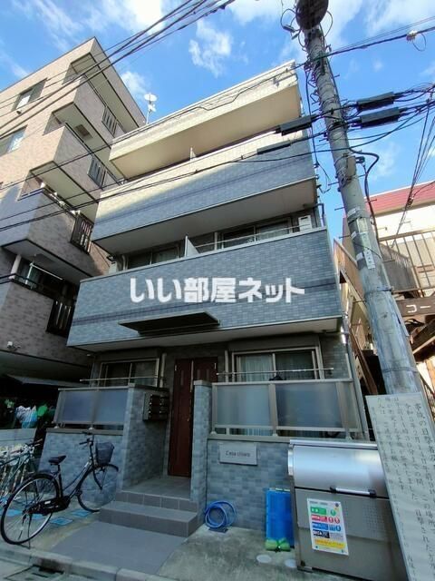 Casa Chiaraの外観画像