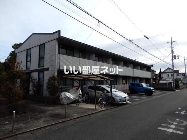 カームプレイスⅠの外観画像