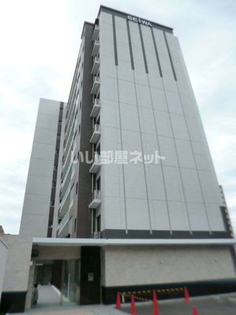 ピュアコットン矢部与の外観画像