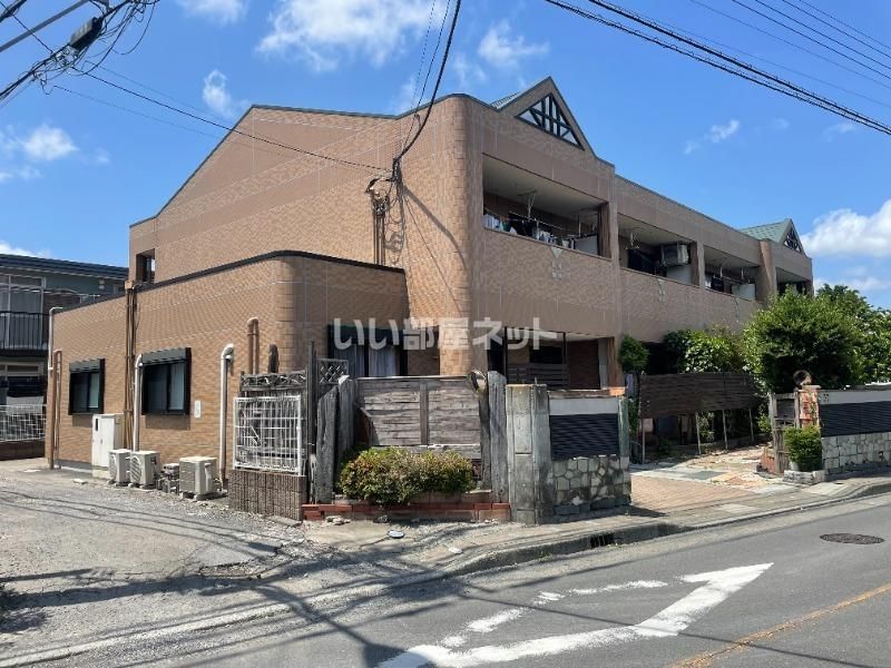 プランドール鶴間の外観画像