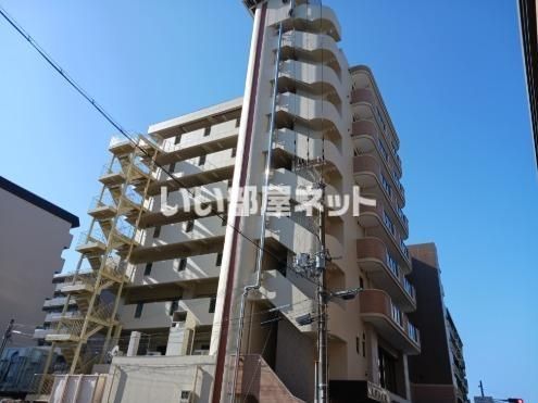 都部ハイツの外観画像