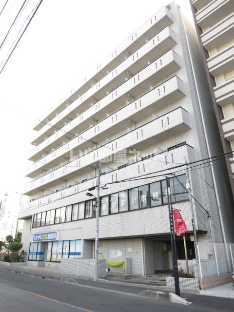 CASSIA南浦和の外観画像