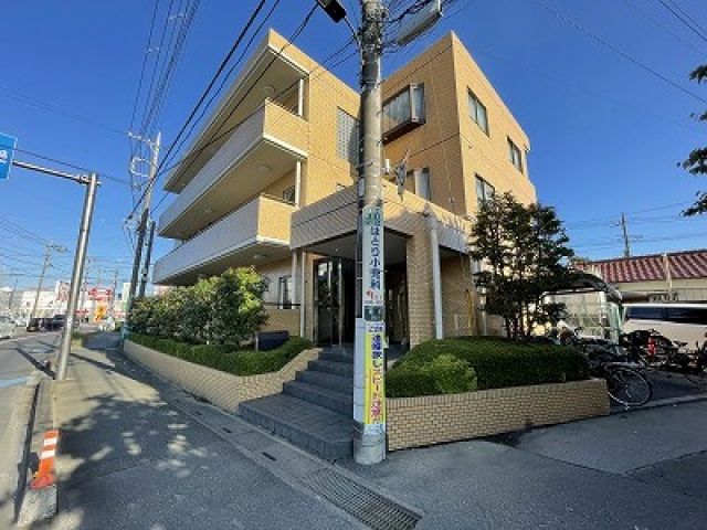 ラフォーレオオモリの外観画像