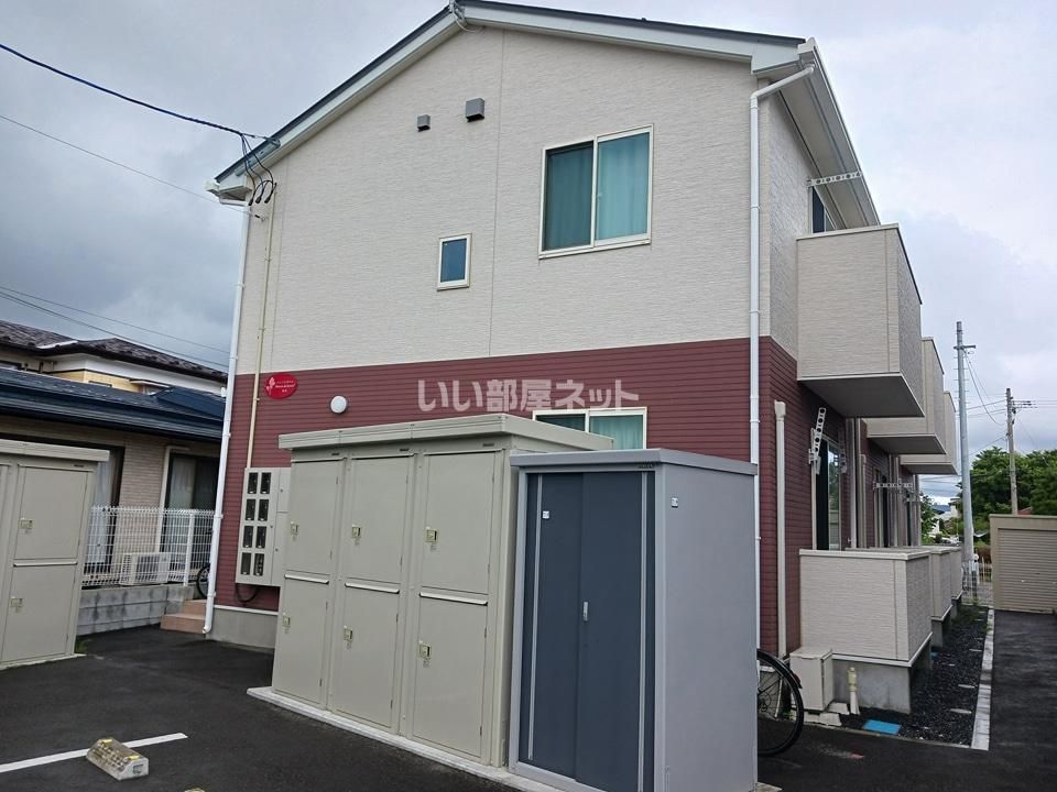 Maison de Espoir末広の外観画像