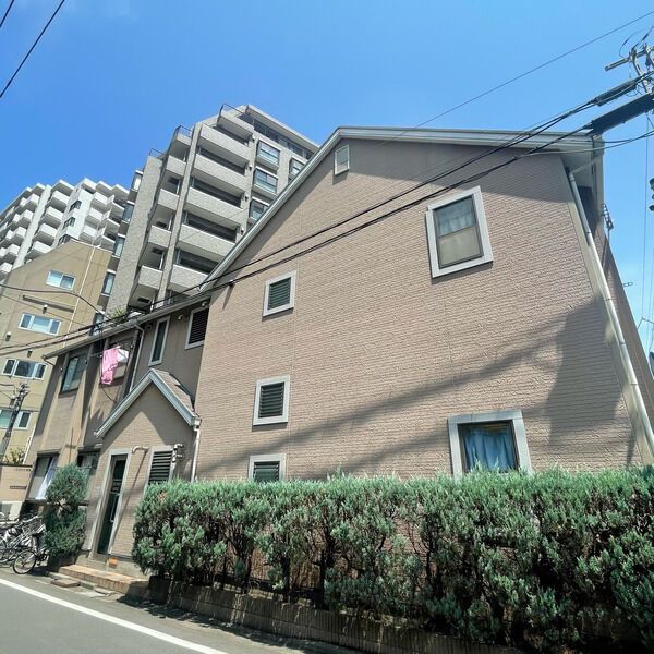 テンポイントハウスの外観画像