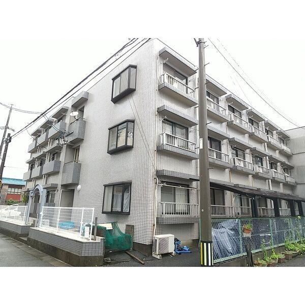 アップルコート大垣木戸町の外観画像
